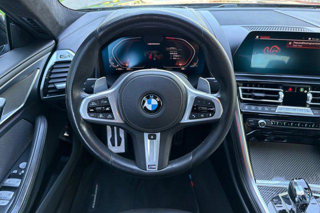 2022 BMW M8 xDrive