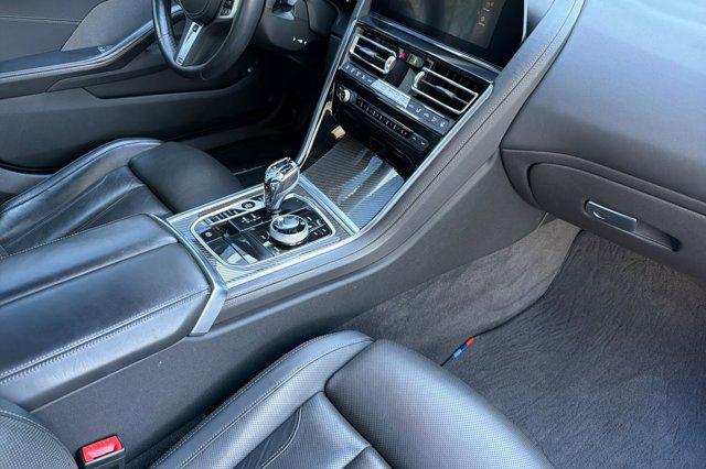 2022 BMW M8 xDrive