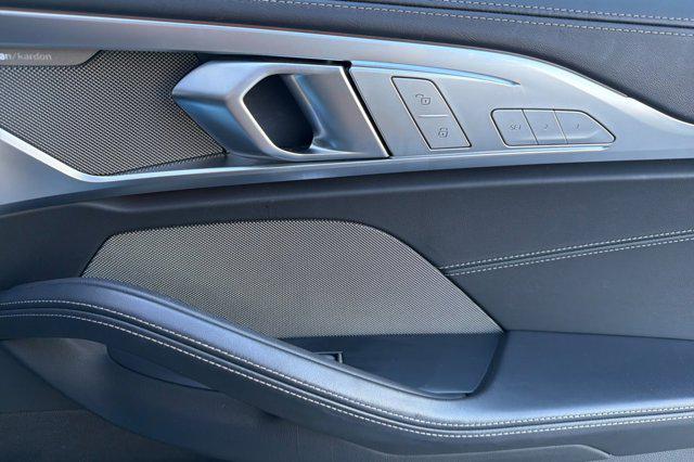 2022 BMW M8 xDrive