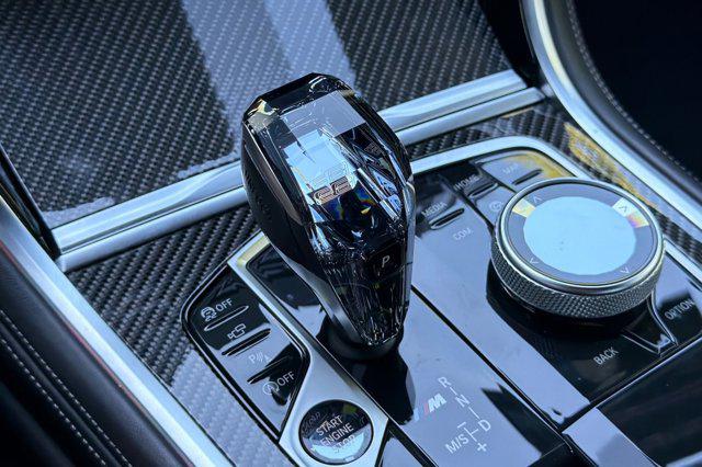 2022 BMW M8 xDrive
