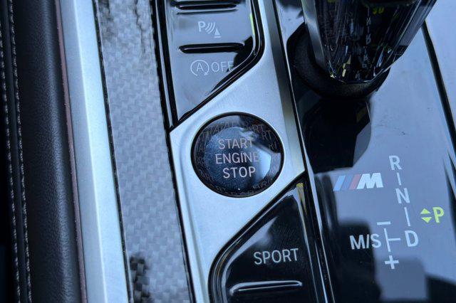 2022 BMW M8 xDrive