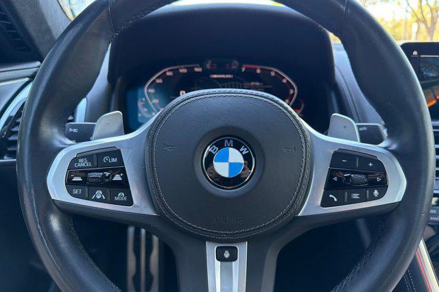 2022 BMW M8 xDrive