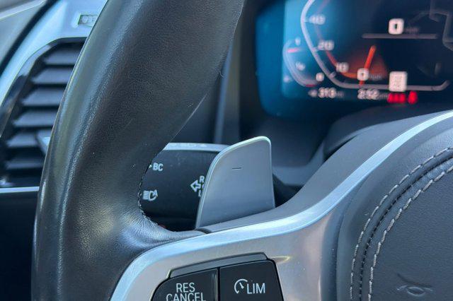 2022 BMW M8 xDrive