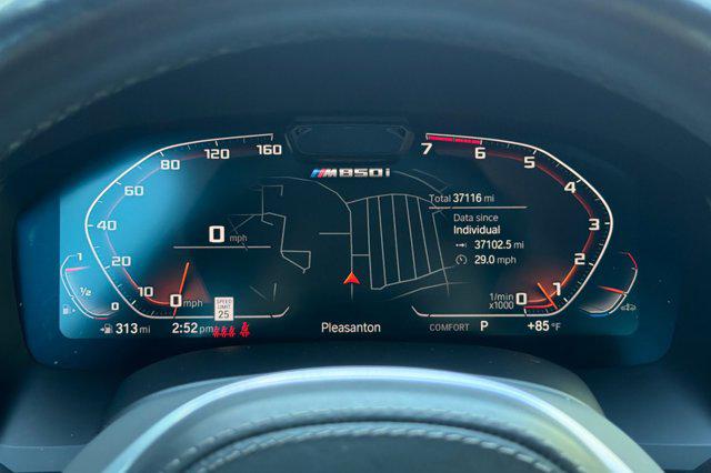 2022 BMW M8 xDrive