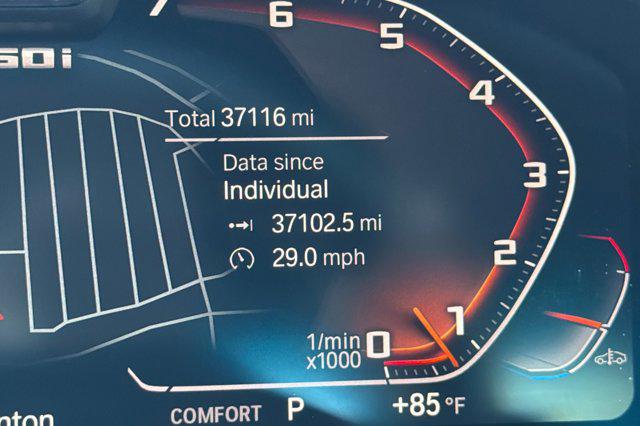 2022 BMW M8 xDrive