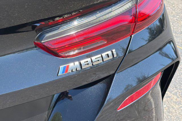 2022 BMW M8 xDrive