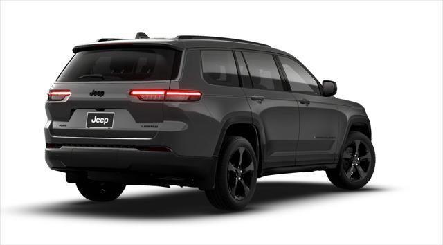 2026 Jeep Grand Cherokee GRAND CHEROKEE L LIMITED 4X4 2026 Jeep Grand Cherokee GRAND CHEROKEE L LIMITED 4X4