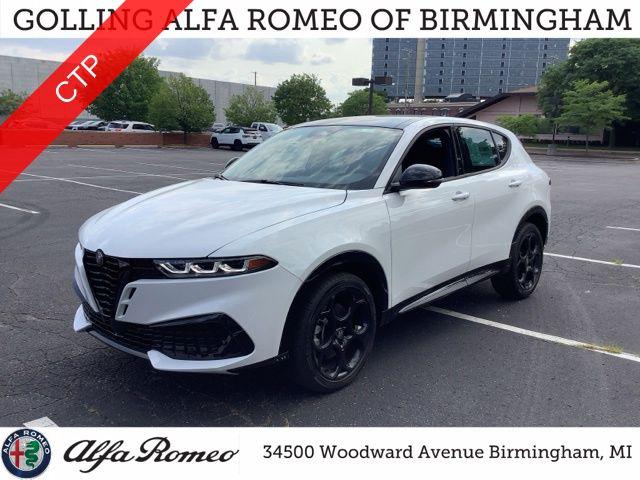 2026 Alfa Romeo Tonale TONALE SPRINT AWD