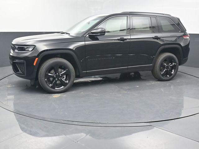 2026 Jeep Grand Cherokee Limited 4x4