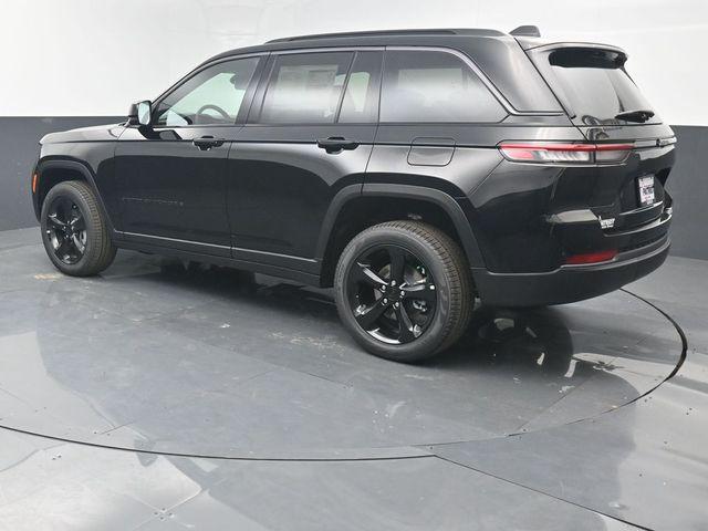 2026 Jeep Grand Cherokee Limited 4x4