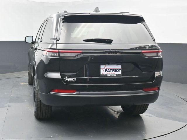 2026 Jeep Grand Cherokee Limited 4x4