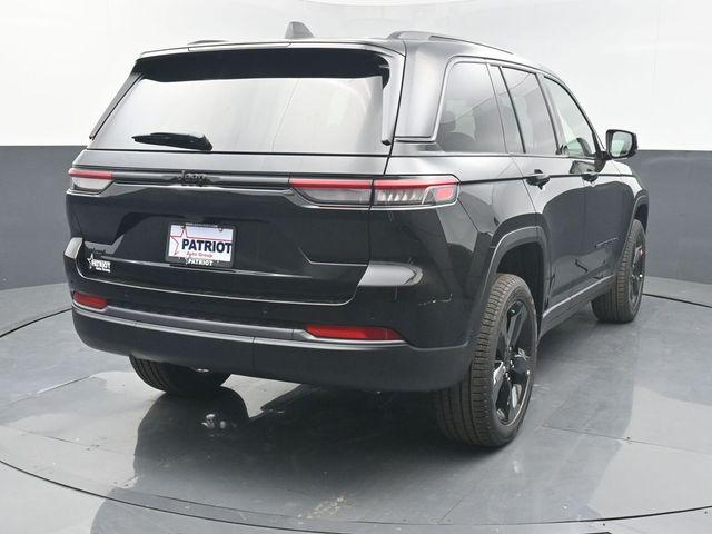 2026 Jeep Grand Cherokee Limited 4x4