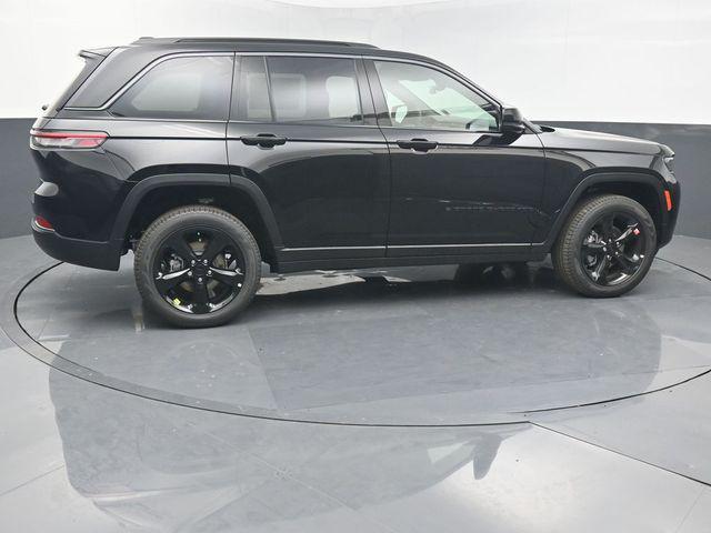 2026 Jeep Grand Cherokee Limited 4x4