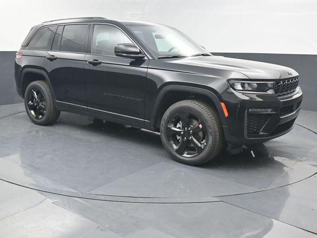 2026 Jeep Grand Cherokee Limited 4x4