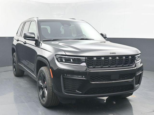 2026 Jeep Grand Cherokee Limited 4x4