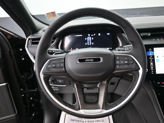 2026 Jeep Grand Cherokee Limited 4x4