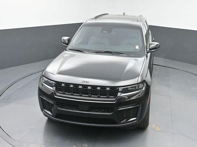 2026 Jeep Grand Cherokee Limited 4x4
