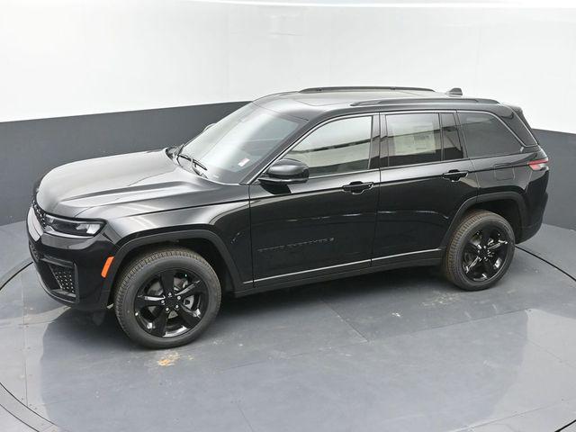 2026 Jeep Grand Cherokee Limited 4x4