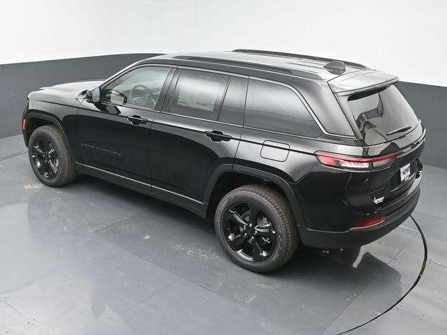 2026 Jeep Grand Cherokee Limited 4x4