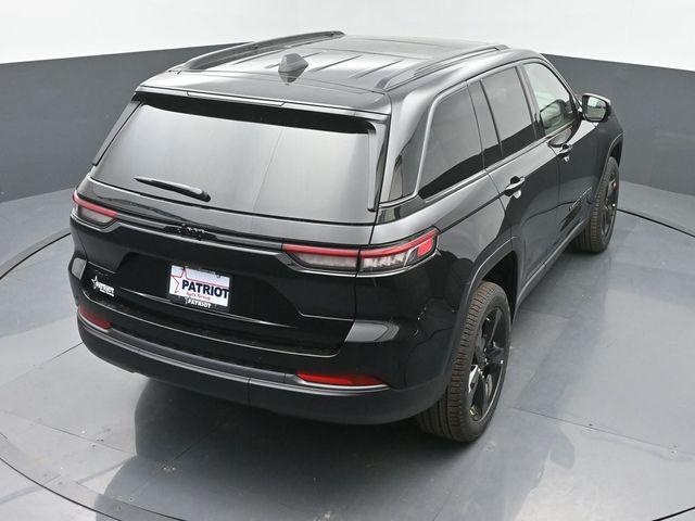 2026 Jeep Grand Cherokee Limited 4x4