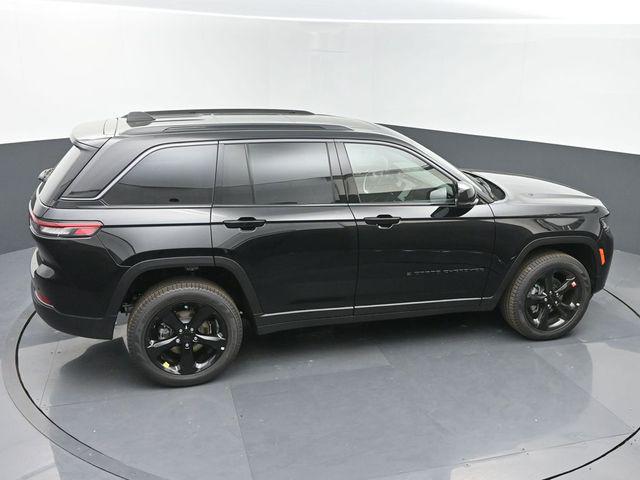 2026 Jeep Grand Cherokee Limited 4x4