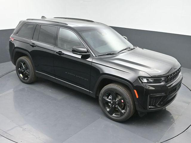 2026 Jeep Grand Cherokee Limited 4x4