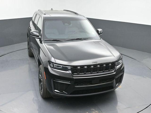 2026 Jeep Grand Cherokee Limited 4x4