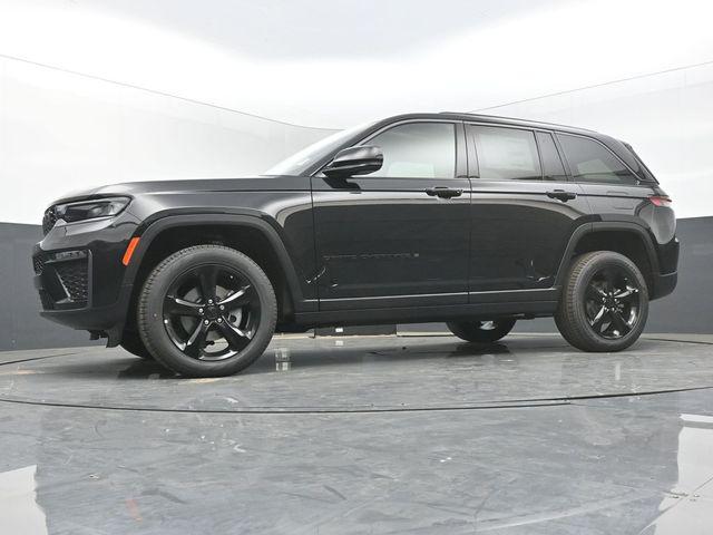 2026 Jeep Grand Cherokee Limited 4x4