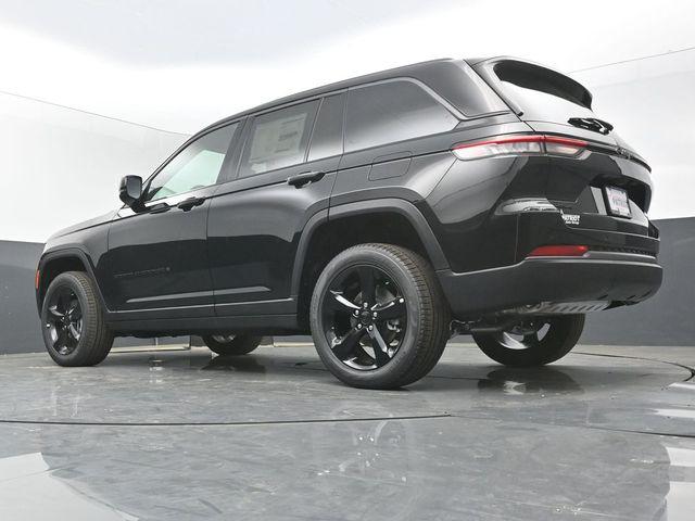2026 Jeep Grand Cherokee Limited 4x4