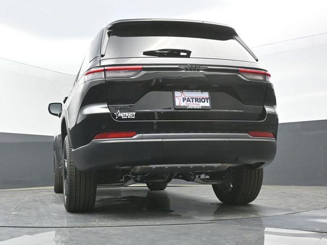 2026 Jeep Grand Cherokee Limited 4x4