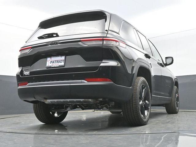 2026 Jeep Grand Cherokee Limited 4x4