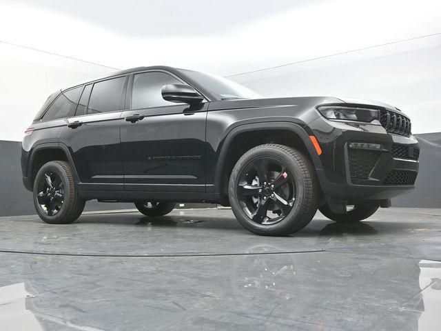 2026 Jeep Grand Cherokee Limited 4x4