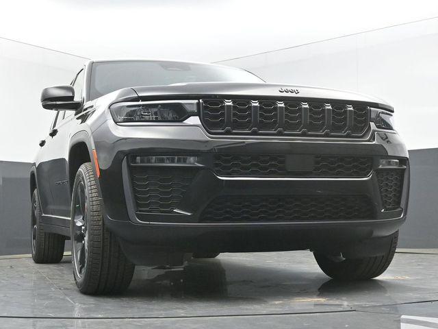 2026 Jeep Grand Cherokee Limited 4x4