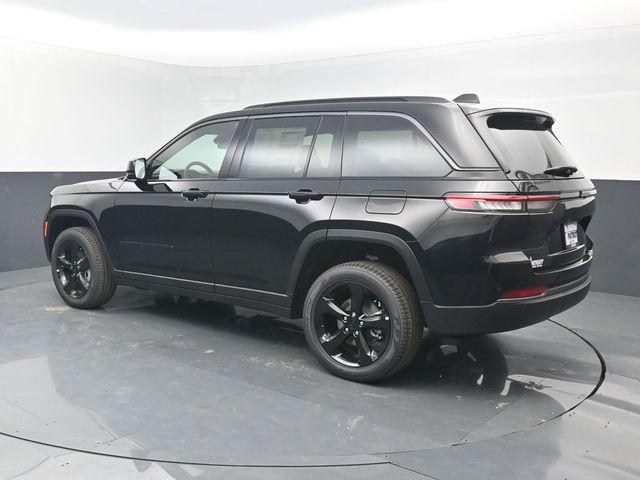 2026 Jeep Grand Cherokee Limited 4x4