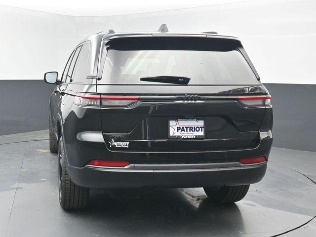 2026 Jeep Grand Cherokee Limited 4x4