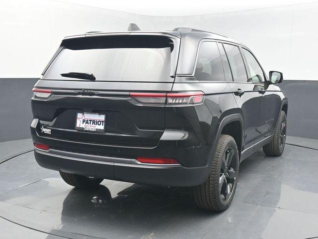 2026 Jeep Grand Cherokee Limited 4x4