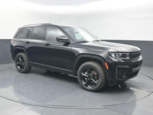 2026 Jeep Grand Cherokee Limited 4x4
