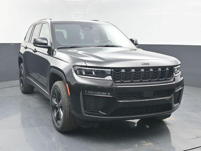 2026 Jeep Grand Cherokee Limited 4x4