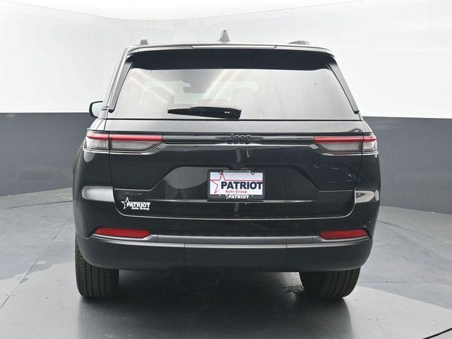 2026 Jeep Grand Cherokee Limited 4x4