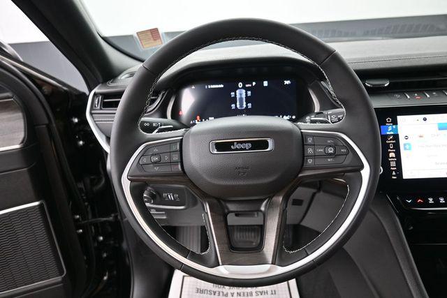 2026 Jeep Grand Cherokee Limited 4x4