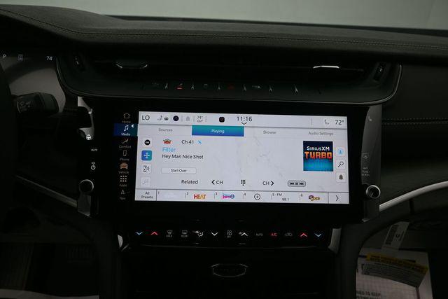 2026 Jeep Grand Cherokee Limited 4x4