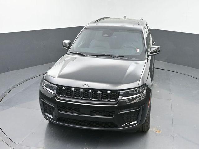2026 Jeep Grand Cherokee Limited 4x4