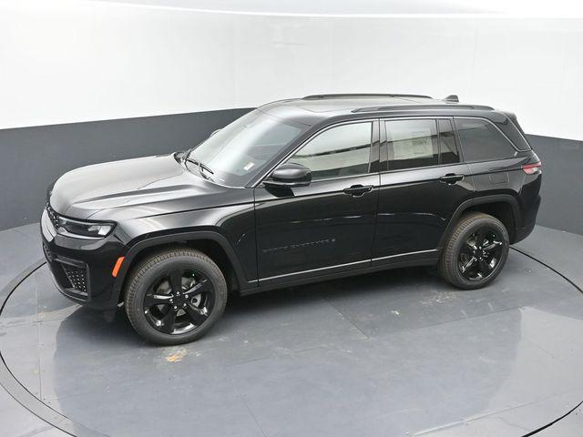 2026 Jeep Grand Cherokee Limited 4x4