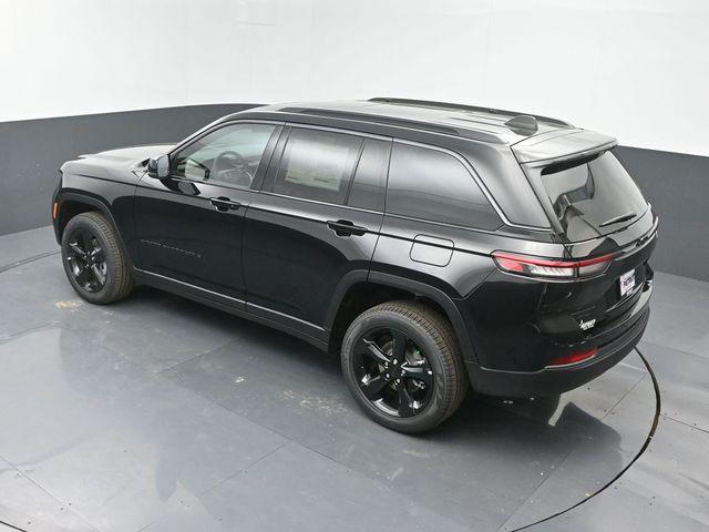 2026 Jeep Grand Cherokee Limited 4x4