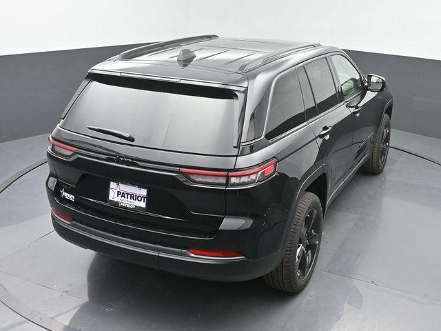 2026 Jeep Grand Cherokee Limited 4x4