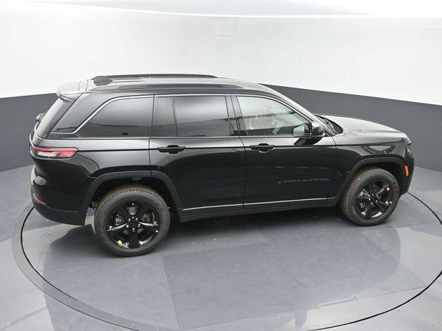 2026 Jeep Grand Cherokee Limited 4x4