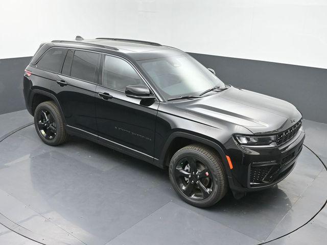2026 Jeep Grand Cherokee Limited 4x4