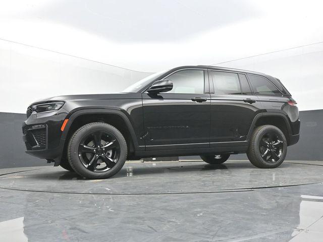 2026 Jeep Grand Cherokee Limited 4x4
