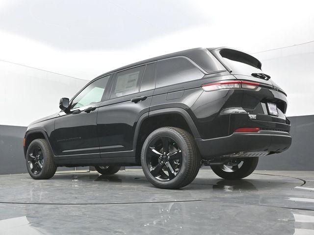 2026 Jeep Grand Cherokee Limited 4x4