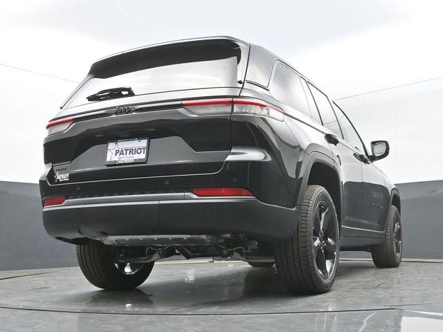 2026 Jeep Grand Cherokee Limited 4x4